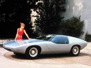 Opel CD Concept '1969